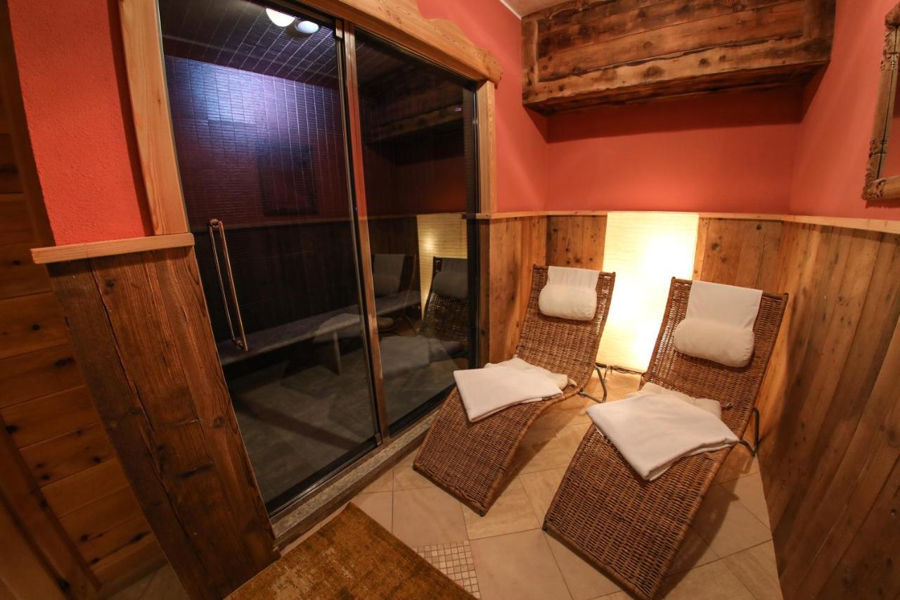 Art Hotel Grandes Murailles Valtournenche Exterior photo