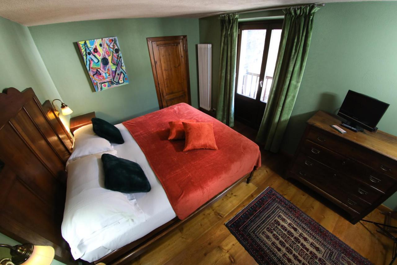 Art Hotel Grandes Murailles Valtournenche Exterior photo