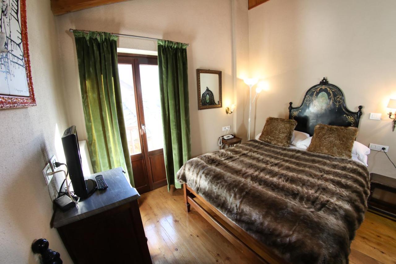 Art Hotel Grandes Murailles Valtournenche Exterior photo
