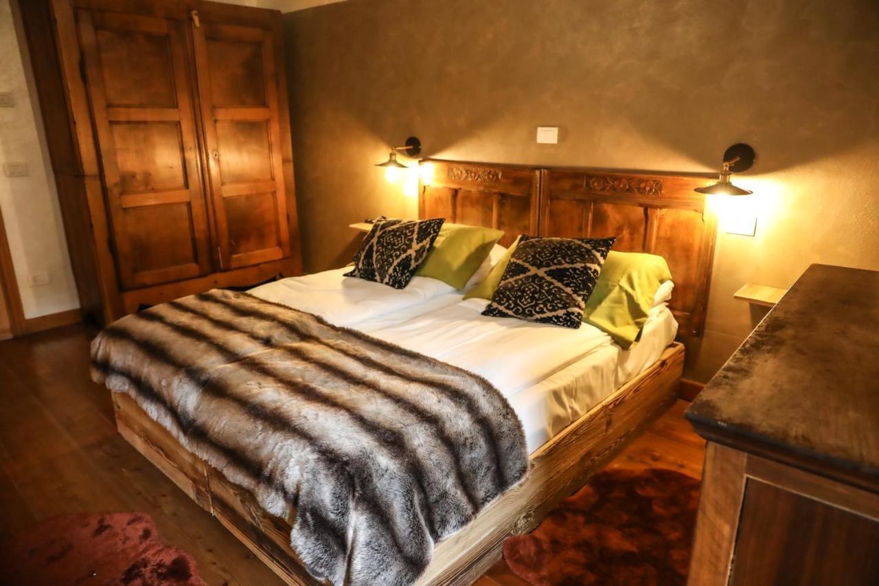Art Hotel Grandes Murailles Valtournenche Exterior photo