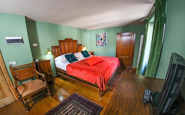 Art Hotel Grandes Murailles Valtournenche Exterior photo