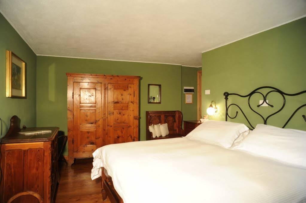 Art Hotel Grandes Murailles Valtournenche Exterior photo